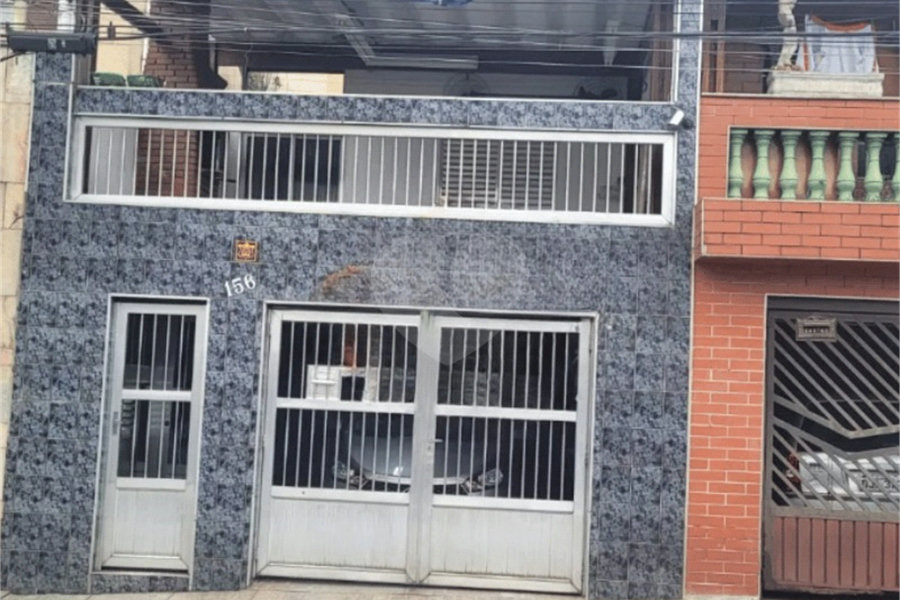 Sobrado à venda com 2 quartos em Freguesia do Ó, São Paulo, SP