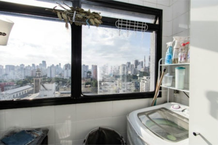 Apartamento à venda com 1 suíte em Pinheiros, São Paulo, SP