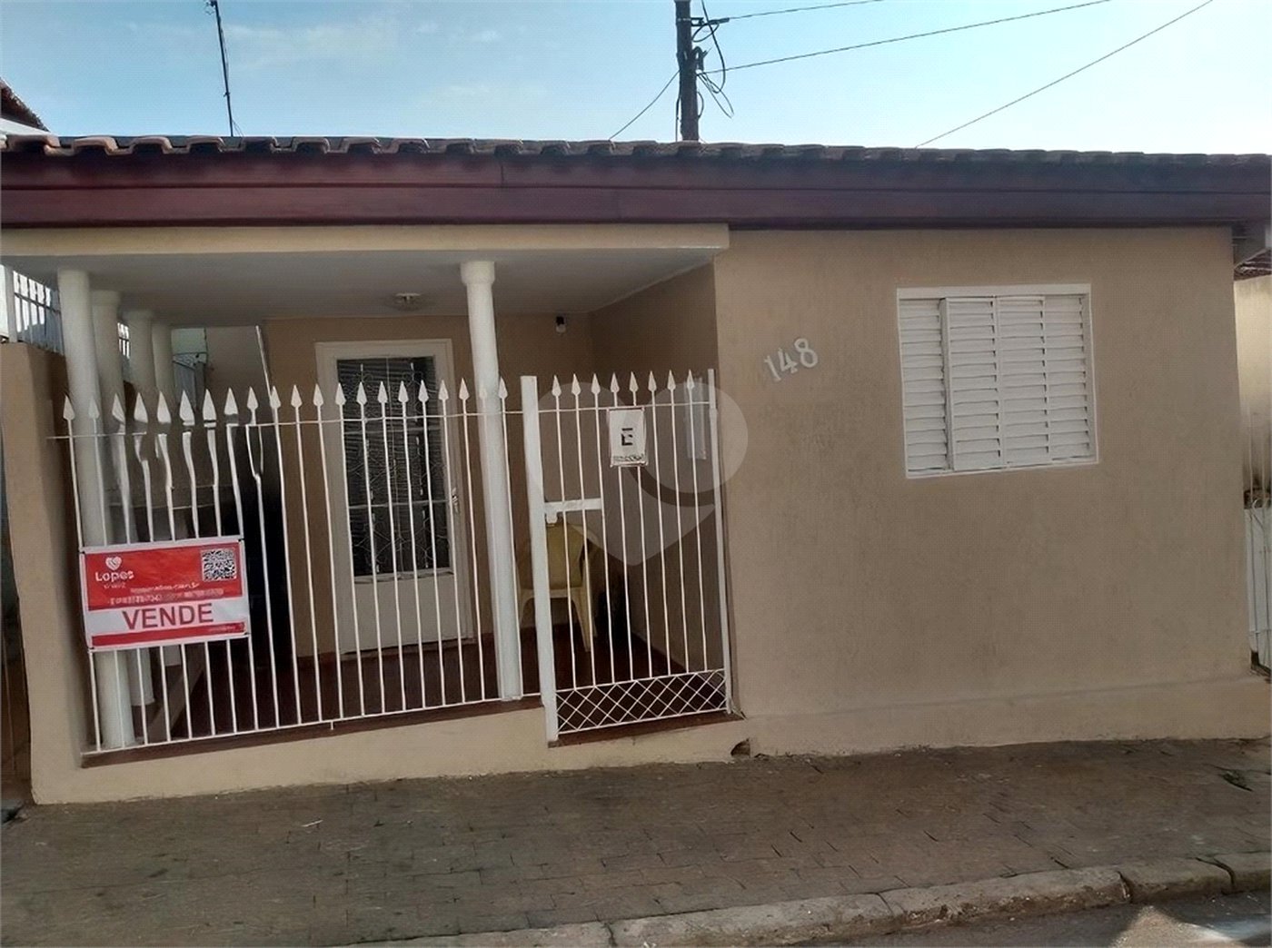 Casa à venda com 3 quartos em Vila Santana, Itapetininga, SP