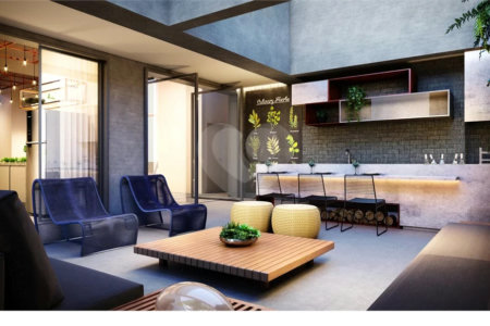 Apartamento à venda com 2 quartos, sendo 1 suíte, em Vila Nova Conceição, São Paulo, SP