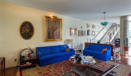 Casa à venda com 4 quartos em Chácara Tatuapé, São Paulo, SP