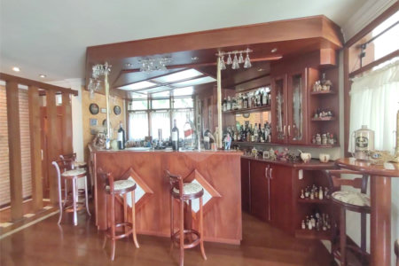 Casa à venda com 5 quartos, sendo 4 suítes, no condomínio Rancho Dirce, Sorocaba - SP