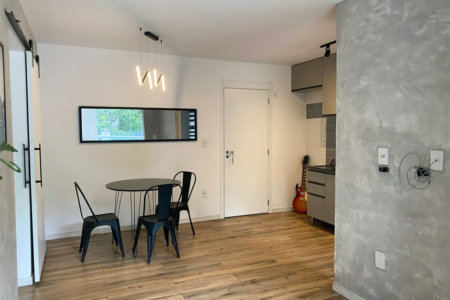 Apartamento à venda com 1 quarto em Vila Andrade, São Paulo, SP