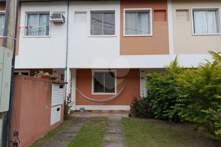 Casa geminada com 3 Quartos (1 Suíte) | Condomínio Grand Family – Vargem Pequena – RJ