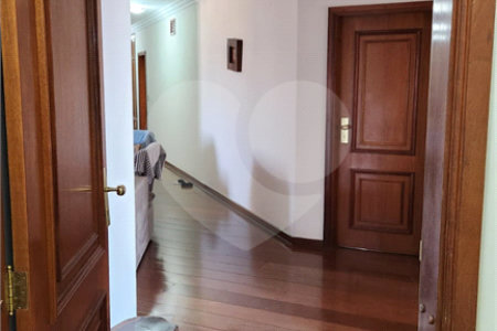 Apartamento à venda com 4 suítes em Bosque da Saúde, São Paulo, SP