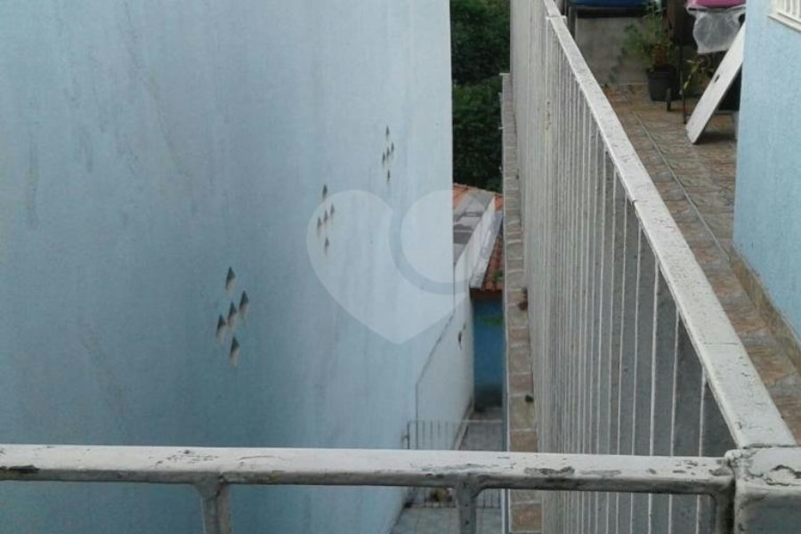 Sobrado à venda com 6 quartos, sendo 1 suíte, em Mandaqui, São Paulo, SP