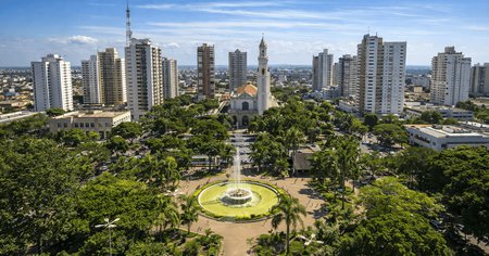 A História de Presidente Prudente: do surgimento ao crescimento imobiliário