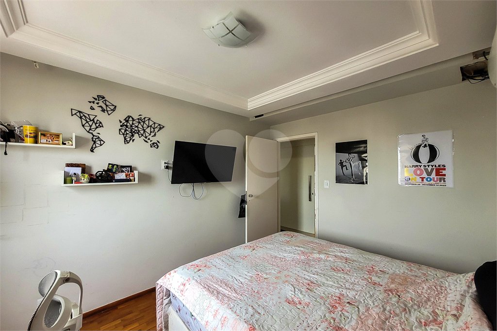 Apartamento à venda com 3 quartos, sendo 1 suíte,  em Vila Clementino, São Paulo, SP