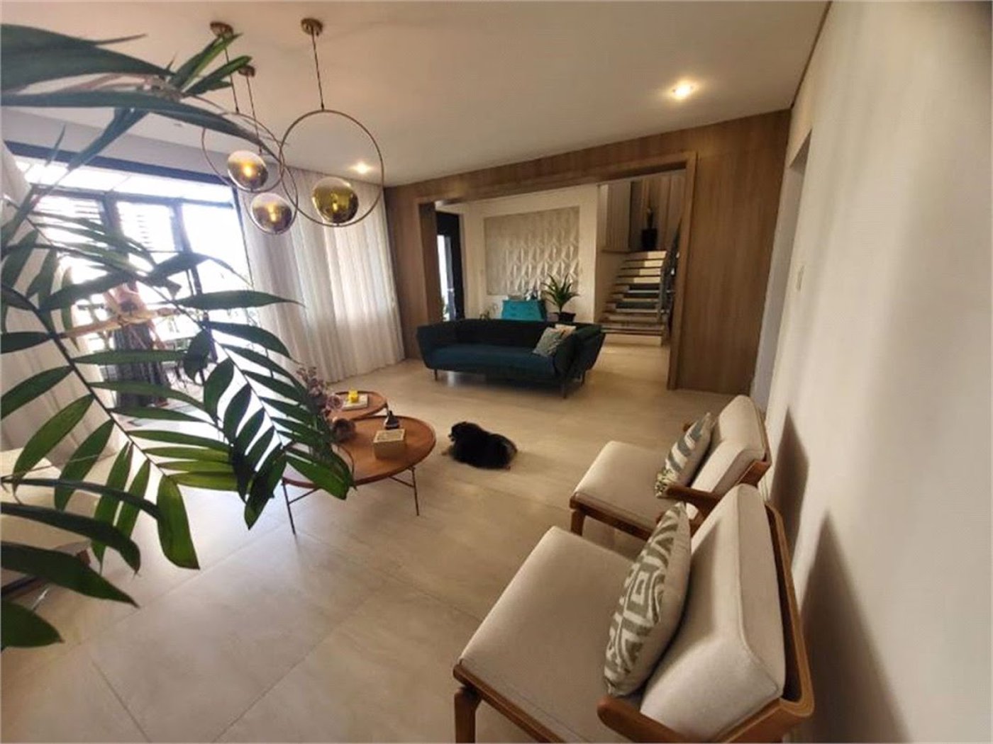 Casa com 6 dormitórios à venda, 650 m² por R$ 3.700.000,00 - Ilha Porchat - São Vicente/SP