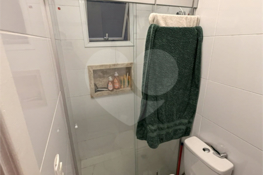 Apartamento à venda com 1 quarto em Tucuruvi, São Paulo, SP