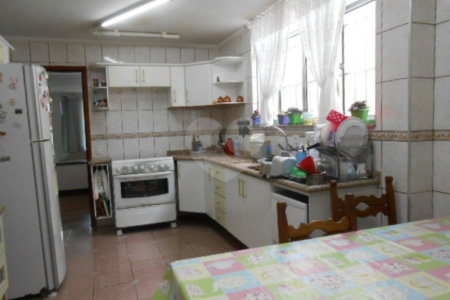 Sobrado à venda com 3 suítes em Tucuruvi, São Paulo, SP