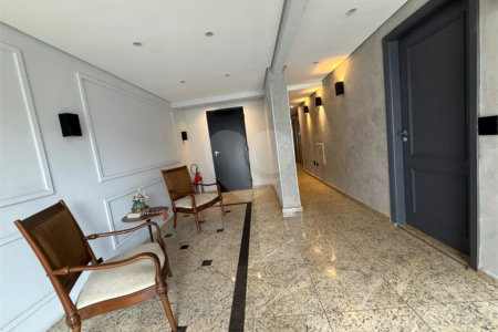 Apartamento à venda com 2 suítes em Santana, São Paulo, SP