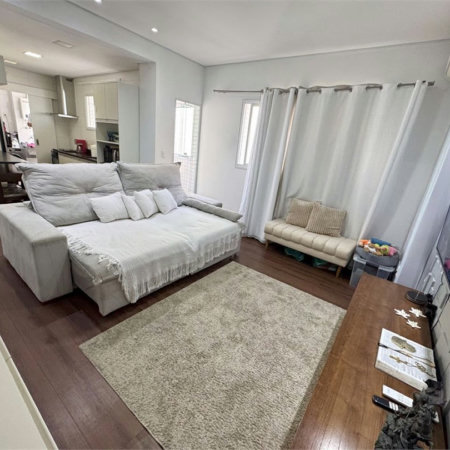 Apartamento com 3 dormitórios à venda, 82 m² por R$ 1.440.000,00 - José Menino - Santos/SP