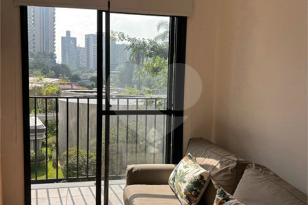 Apartamento para alugar com 1 suíte em Pinheiros, São Paulo, SP