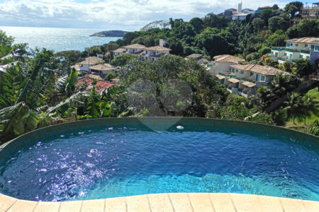 Casa à venda com 4 suítes em João Fernandes, Armação dos Búzios, RJ