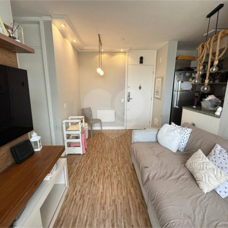 Apartamento à venda com 2 quartos em Belenzinho, São Paulo, SP
