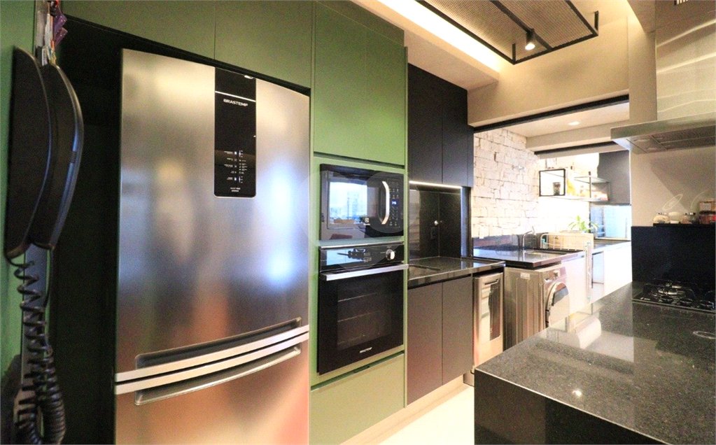 Apartamento à venda com 2 suítes em Indianópolis, São Paulo, SP