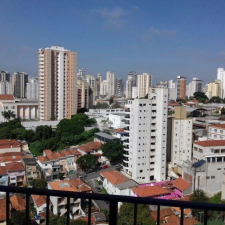 Apartamento à venda com 3 suítes em Jardim São Paulo(zona Norte), São Paulo, SP
