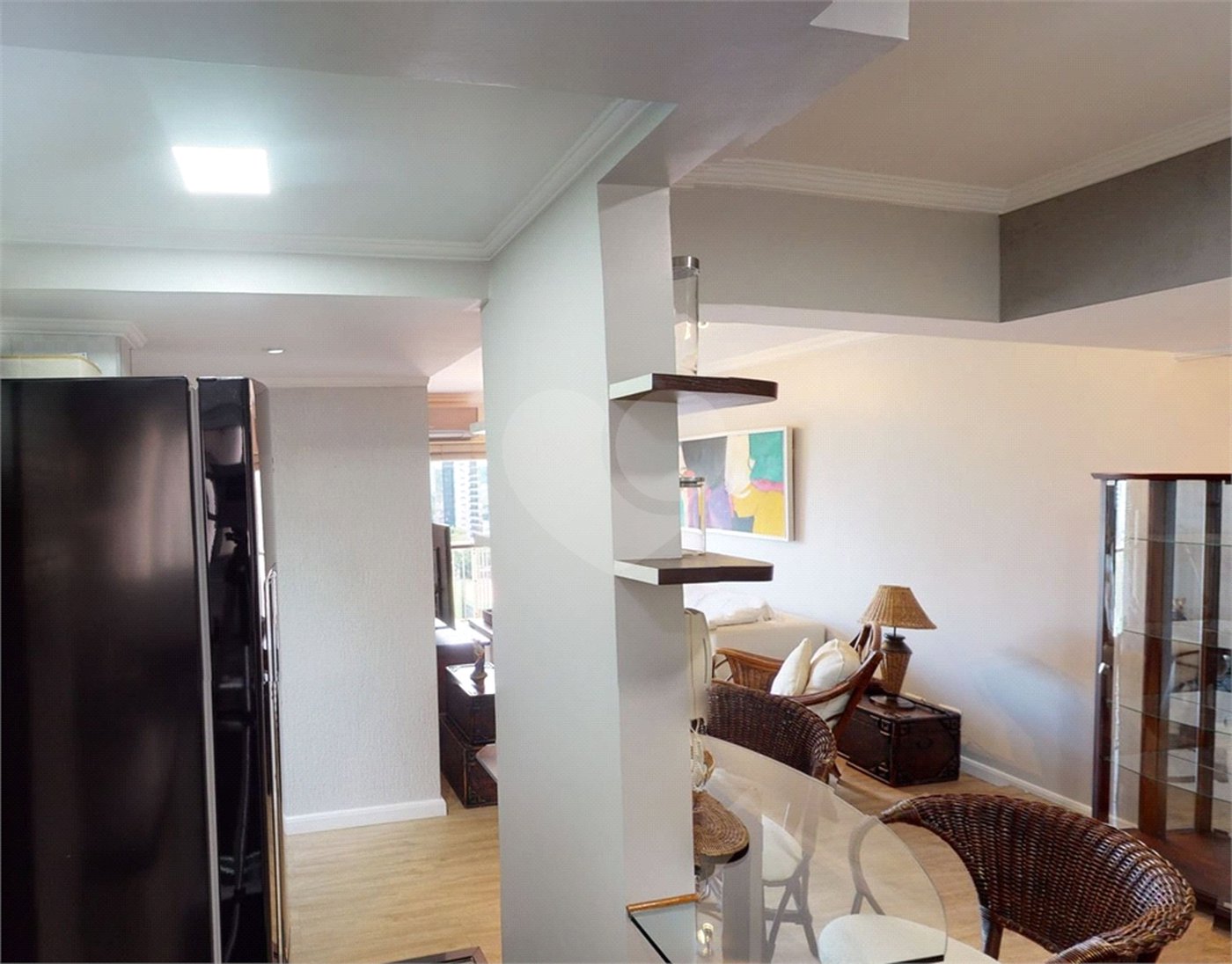 Apartamento à venda com 1 suíte em Vila Olímpia, São Paulo, SP