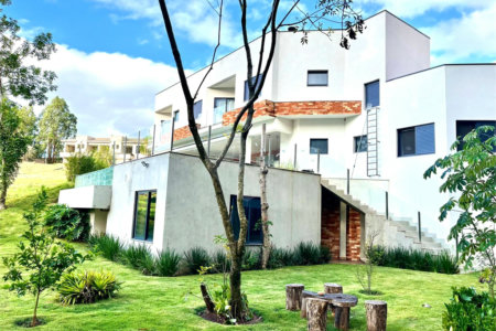 Casa à venda com 5 suítes no condomínio Terras de São José, Itu - SP