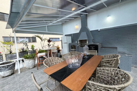 Apartamento Residencial à venda, Centro, Guarujá - AP0133.