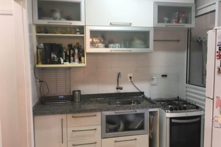 Apartamento à venda com 2 quartos, sendo 1 suíte, em Vila Andrade, São Paulo, SP