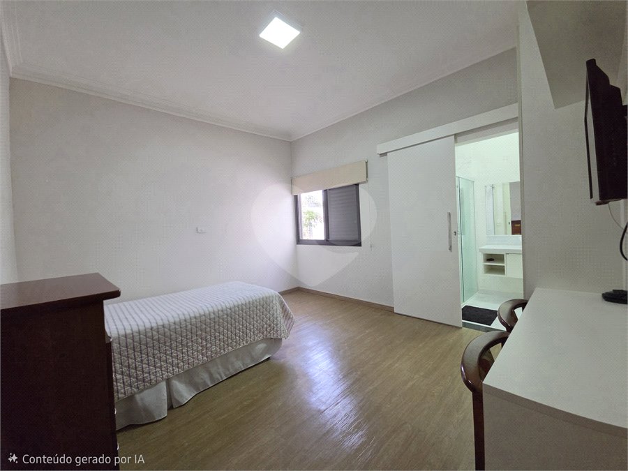 Casa à venda com 3 suítes no condomínio Village Ipanema I, Araçoiaba da Serra - SP