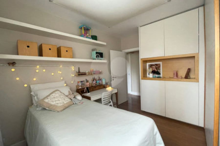 Apartamento à venda com 3 quartos, sendo 1 suíte, em Perdizes, São Paulo, SP