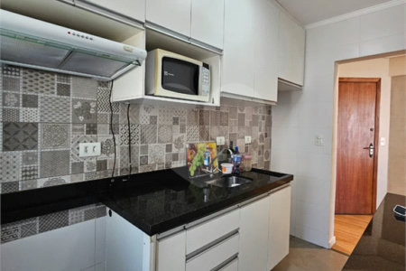 Apartamento à venda com 2 quartos em Vila Monte Alegre, São Paulo, SP