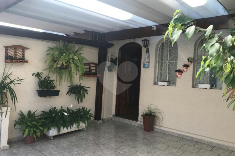 Sobrado à venda com 2 quartos em Jaçanã, São Paulo, SP