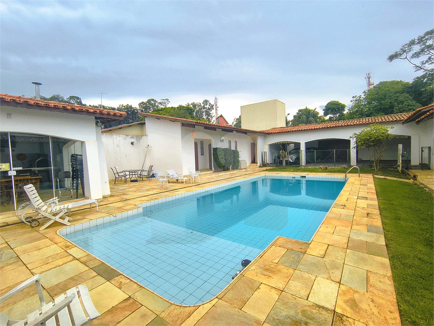 Casa à venda com 5 quartos, sendo 4 suítes, em Jardim Dom Bosco, Indaiatuba, SP