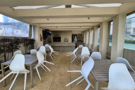 Garden à venda com 3 quartos, sendo 1 suíte,  em Vila Polopoli, São Paulo, SP
