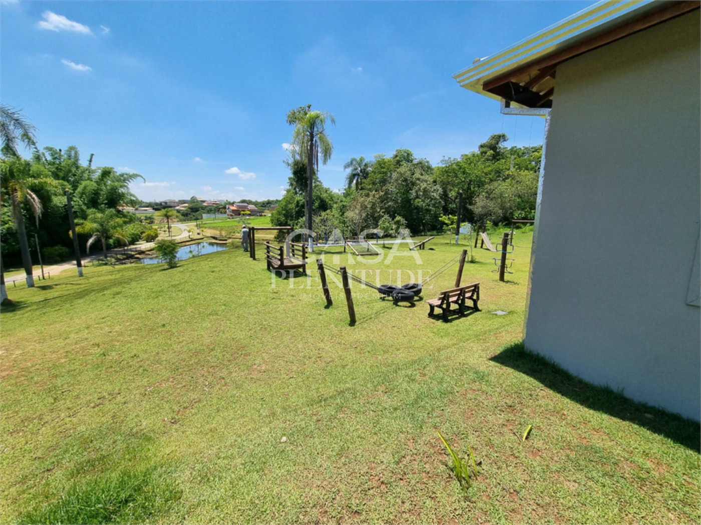 Terreno em condomínio à venda em Jundiaquara, Araçoiaba da Serra, SP