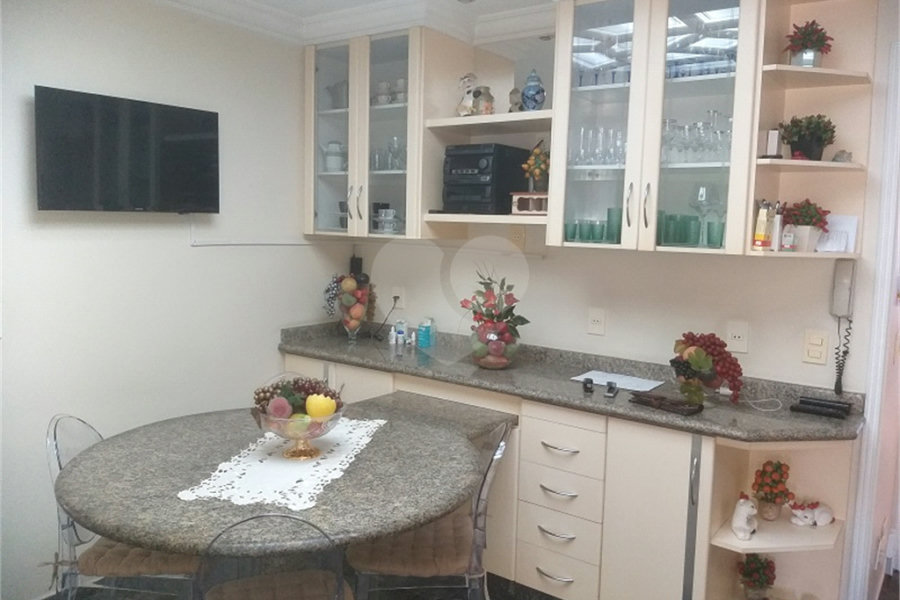 Apartamento à venda com 3 suítes em Santa Paula, São Caetano do Sul, SP