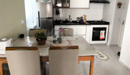 Apartamento à venda com 2 quartos em Conjunto Habitacional Júlio de Mesquita Filho, Sorocaba, SP