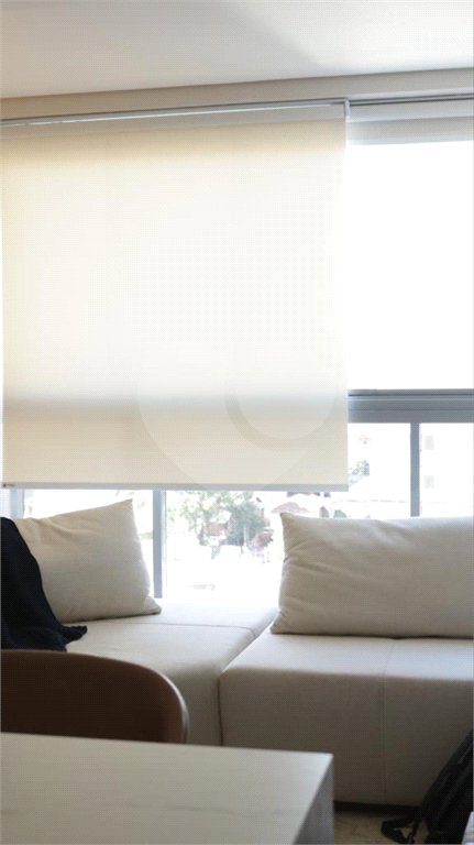 Apartamento à venda com 1 quarto em Pinheiros, São Paulo, SP