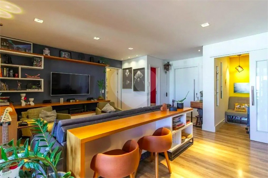 Apartamento à venda com 3 suítes em Vila Mascote, São Paulo, SP
