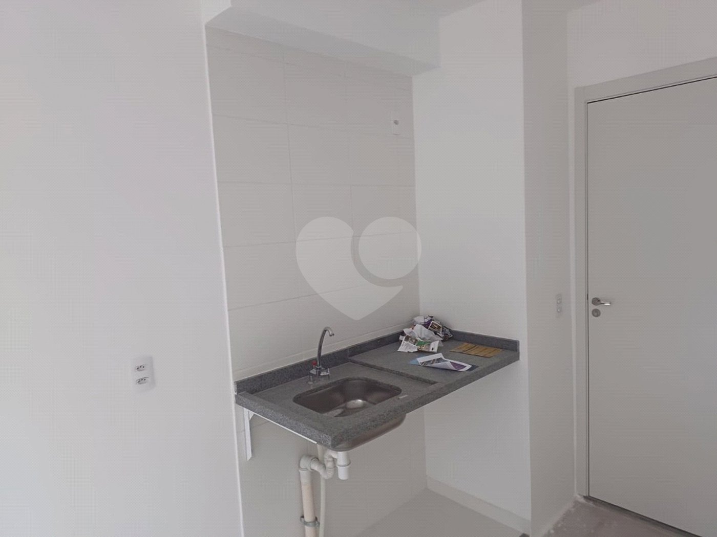 Apartamento à venda com 1 quarto em Butantã, São Paulo, SP
