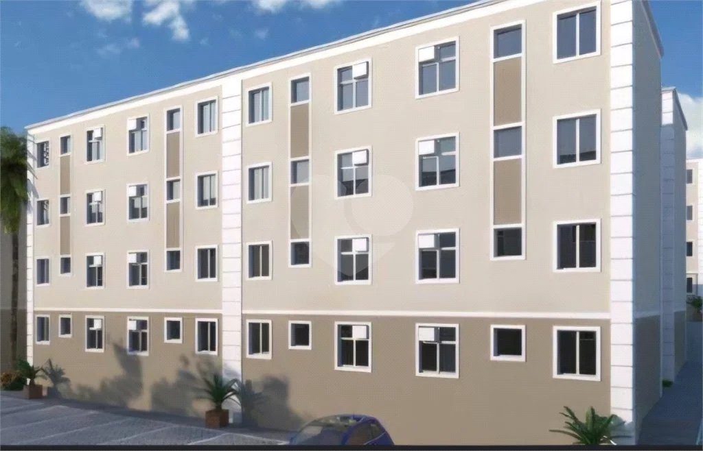 Apartamento à venda ou para alugar com 2 quartos em Jardim Universal, Araraquara, SP