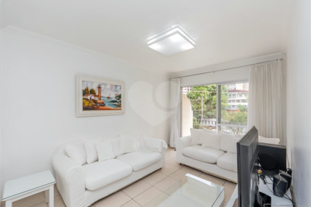 Apartamento à venda com 3 quartos, sendo 1 suíte,  em Vila Clementino, São Paulo, SP