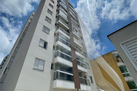 Apartamento à venda com 2 quartos em Santa Terezinha, São Bernardo do Campo, SP