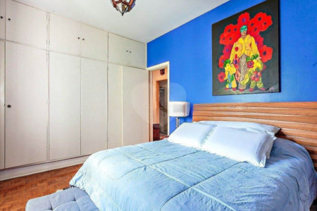 Apartamento à venda com 3 quartos, sendo 1 suíte, em Jardim Paulista, São Paulo, SP