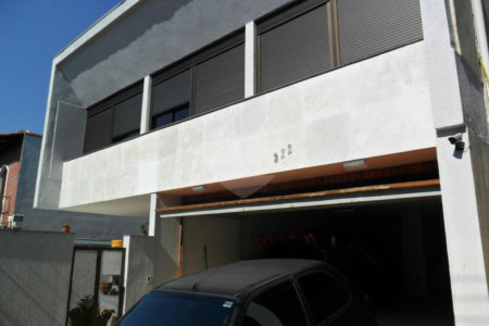 Sobrado à venda com 5 quartos, sendo 4 suítes,  em Tucuruvi, São Paulo, SP