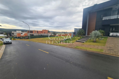 Terreno em condomínio à venda em Alphaville Nova Esplanada, Votorantim, SP