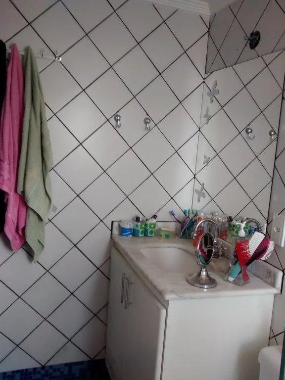Apartamento à venda com 2 quartos em Jardim Ester, São Paulo, SP