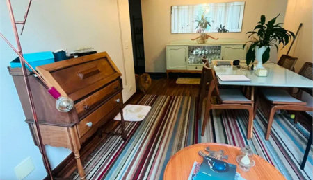 Apartamento à venda com 1 suíte em Brooklin Paulista, São Paulo, SP