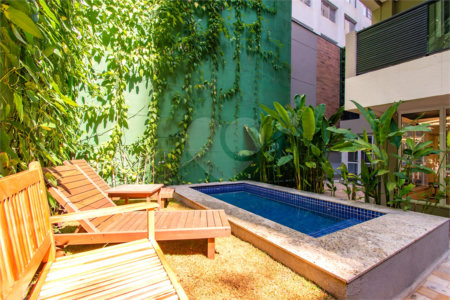 Cobertura à venda com 1 quarto em Aclimação, São Paulo, SP