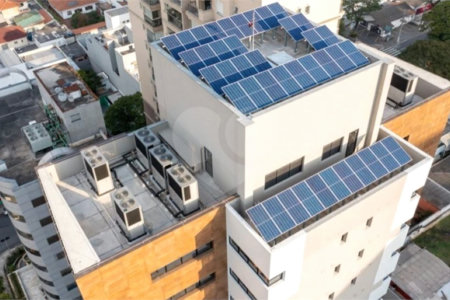 Apartamento à venda com 3 suítes no Centro, São Bernardo do Campo, SP