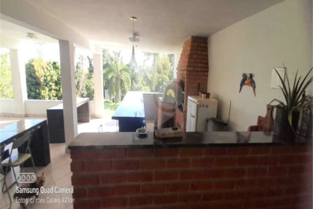 Casa à venda com 4 suítes no condomínio Residencial Vale das Laranjeiras, Indaiatuba - SP