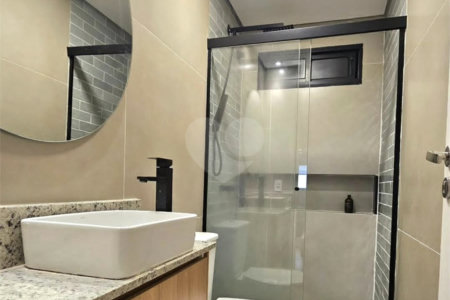 Apartamento à venda com 1 quarto em Consolação, São Paulo, SP